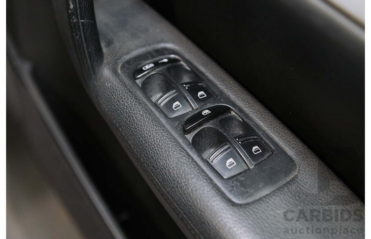 12/2009 Porsche Cayenne (AWD) MY09 4D Wagon Black Turbo Diesel V6 3.0L