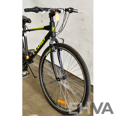 FLUID Sprint 21 Speed Hybrid Bike