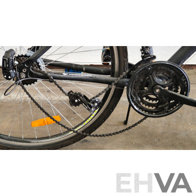 FLUID Sprint 21 Speed Hybrid Bike