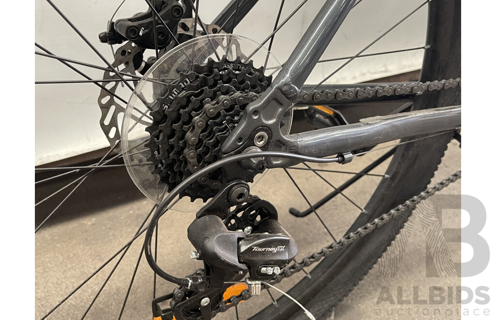 Fluid Nitro 34 Speed Mountain Bike