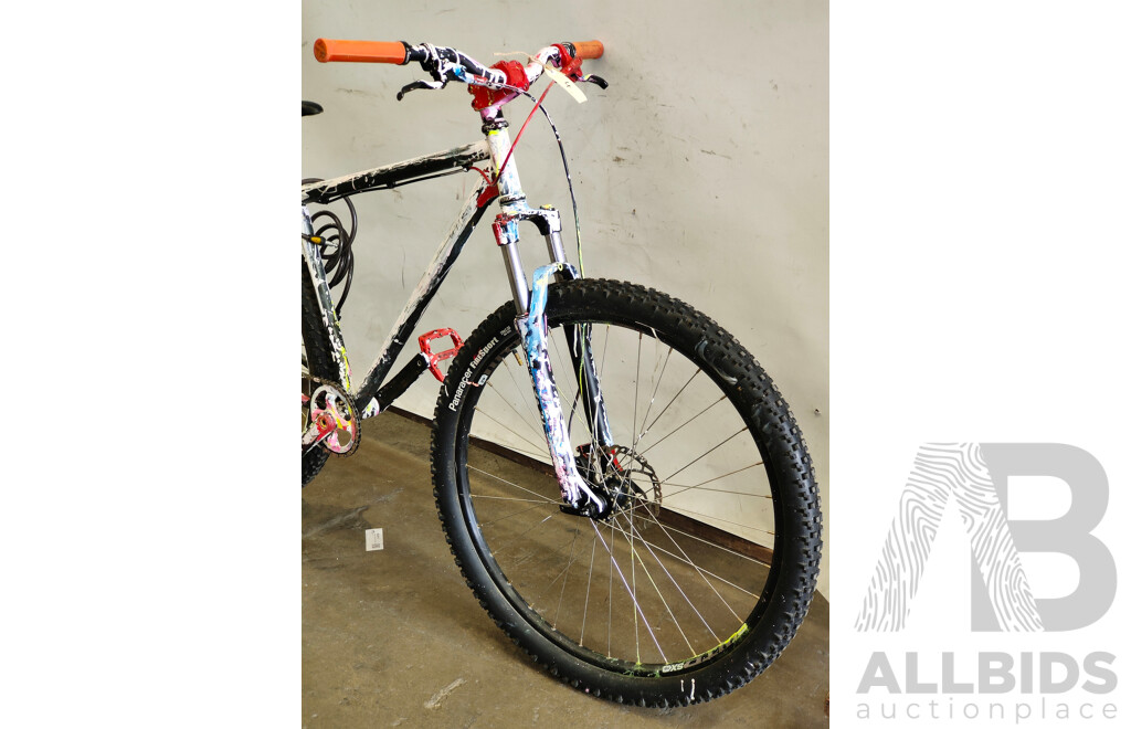 KHS SOLO-ONE SE Single Speed Mountain Bike