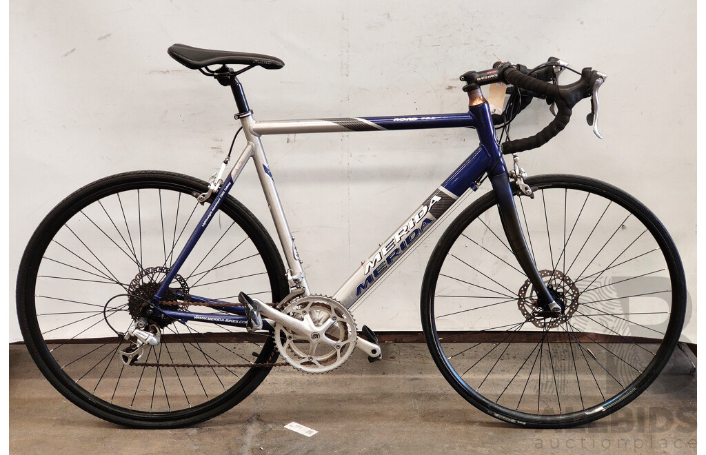 MERIDA ROAD 904 16 Speed Racer Bike