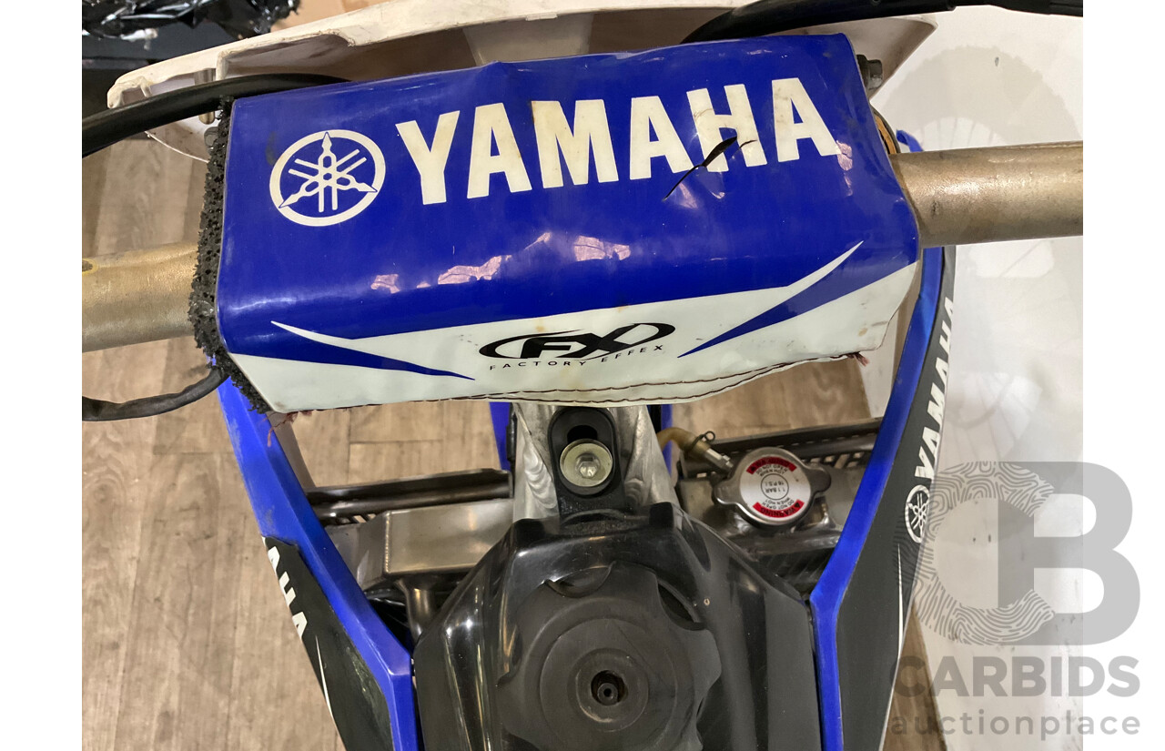 2011 YAMAHA DIRT BIKE