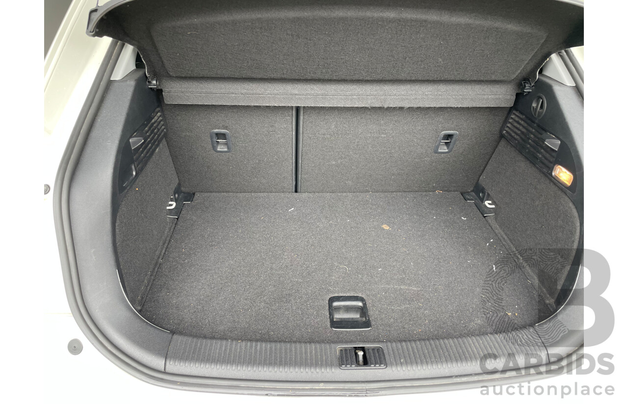 4/2012 Audi A1 1.4 TFSI Ambition 8X MY12 3d Hatchback White 1.4L