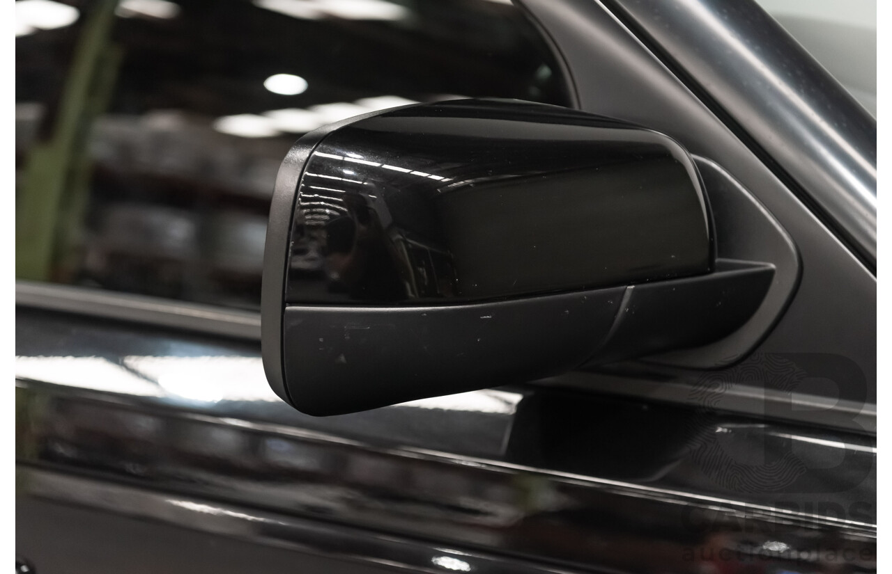 03/13 Range Rover Range Rover SPORT HSE Luxury 3.0 SDV6 SE AWD LW 4D Wagon Black 3.0L