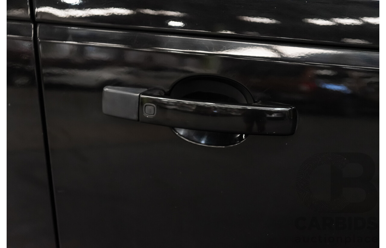 03/13 Range Rover Range Rover SPORT HSE Luxury 3.0 SDV6 SE AWD LW 4D Wagon Black 3.0L