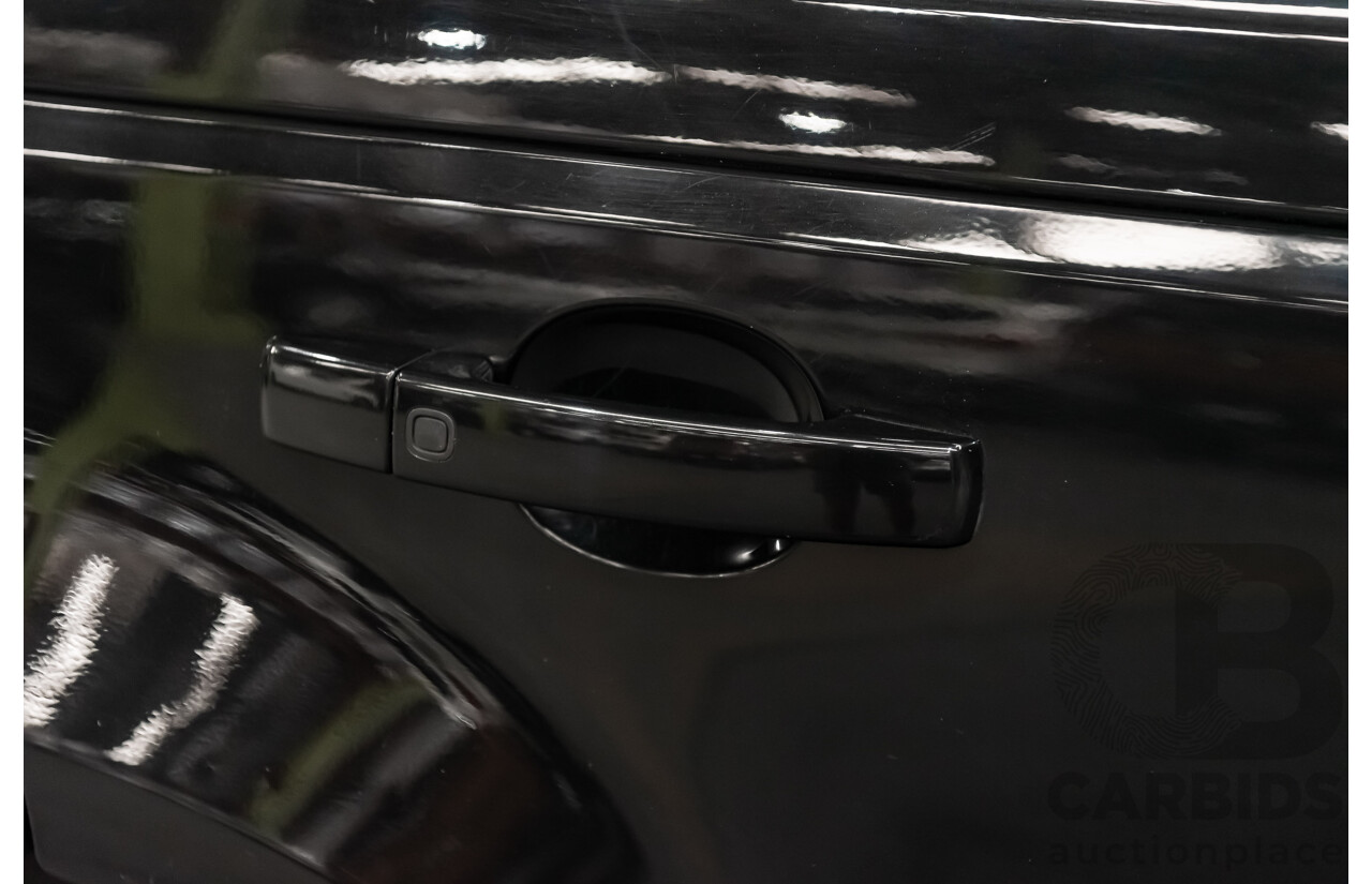 03/13 Range Rover Range Rover SPORT HSE Luxury 3.0 SDV6 SE AWD LW 4D Wagon Black 3.0L