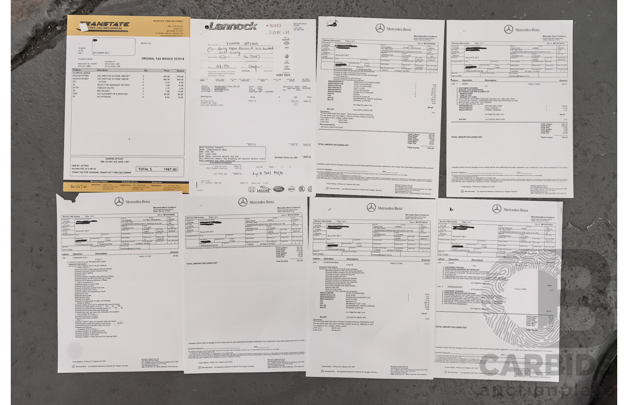 03/2016 Mercedes Benz C300 205 MY16 2D Coupe Diamond Silver Metallic Turbo 2.0L
