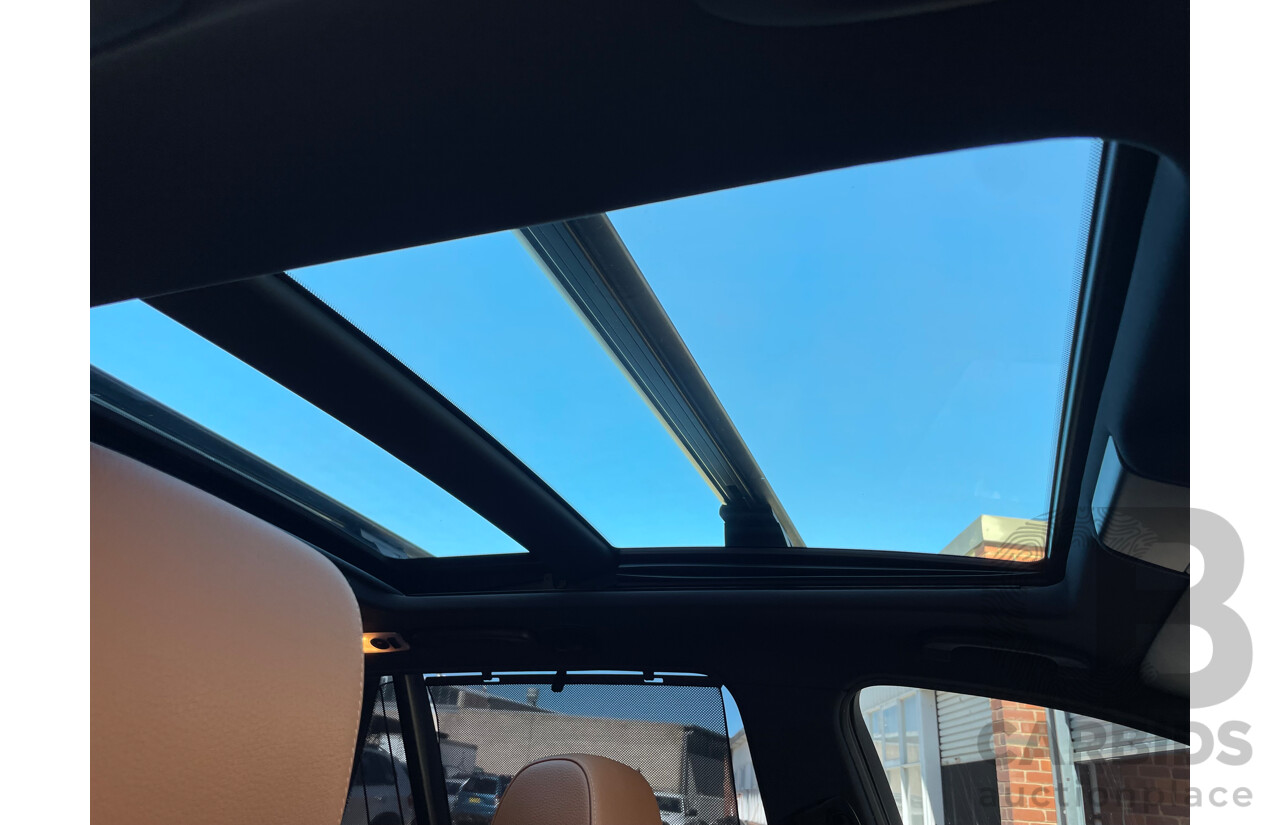 09/10 BMW 320d TOURING LIFESTYLE RWD E91 MY10 4D Wagon Black 2.0L