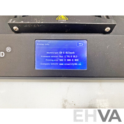 Creality (CR-X) BL-Touch 3D Printer