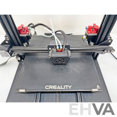 Creality (CR-X) BL-Touch 3D Printer
