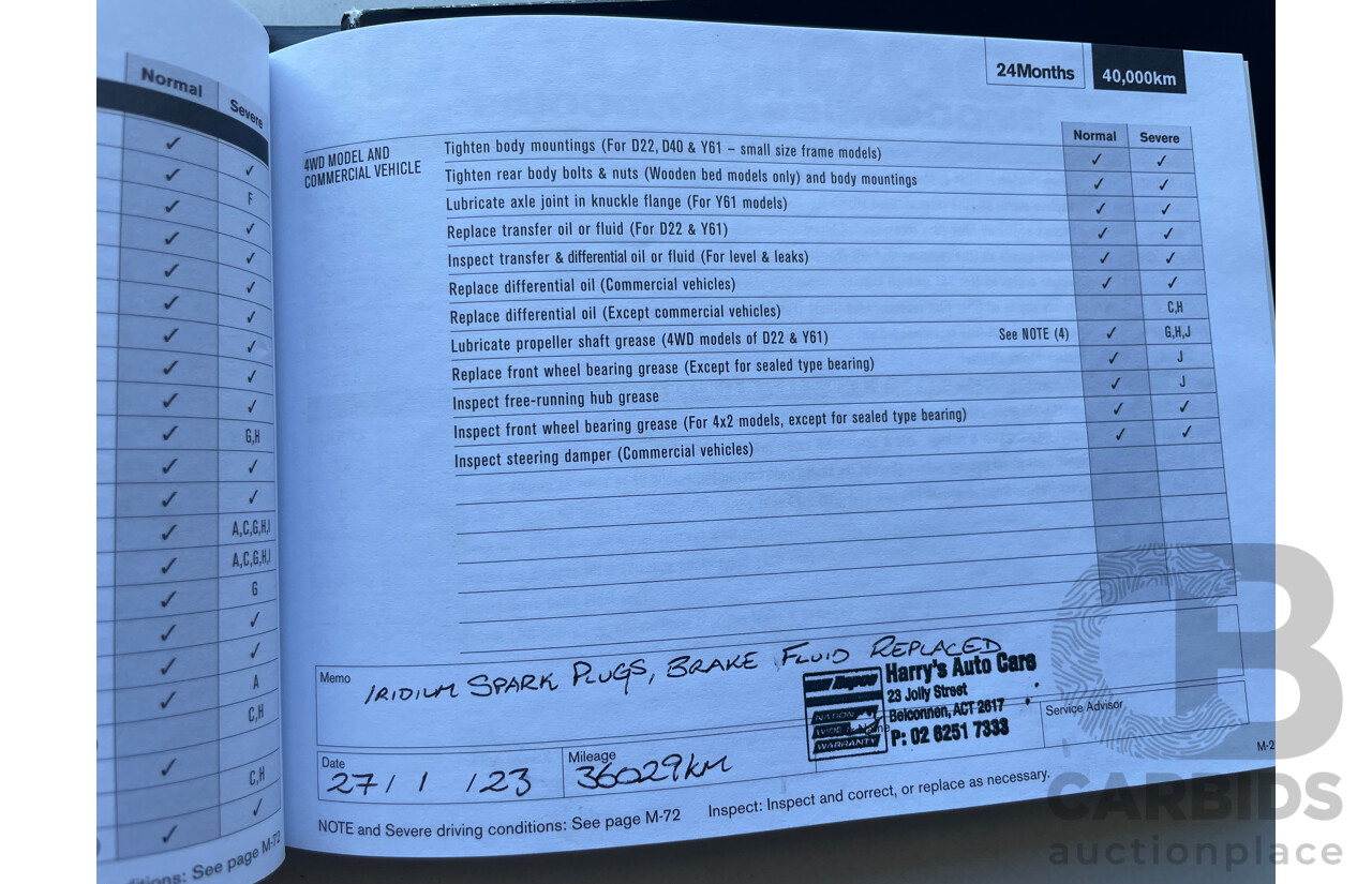 5/2012 Nissan Micra ST K13 5d Hatchback Red 1.2L