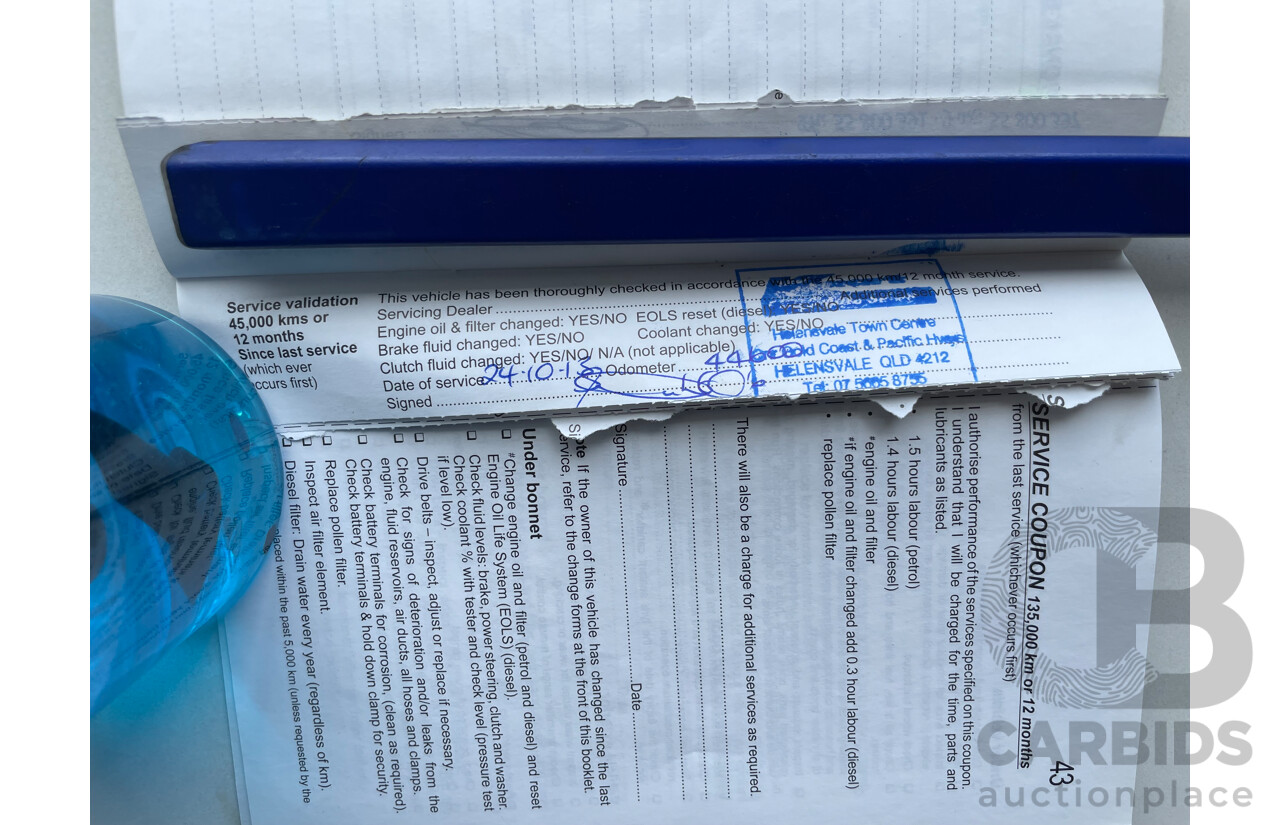 11/2010 Holden Cruze CD FWD JG 4D Sedan Silver 1.8L