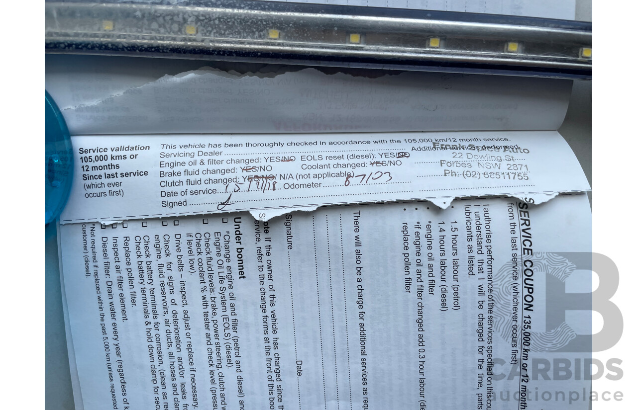 11/2010 Holden Cruze CD FWD JG 4D Sedan Silver 1.8L