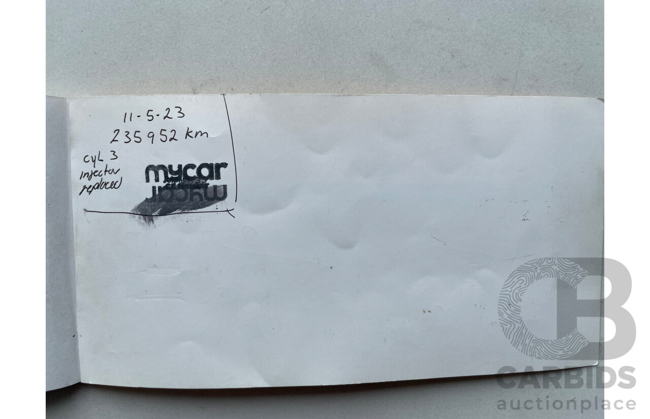 01/11 Mazda Cx-9 GRAND TOURING 4x4 10 UPGRADE 4D Wagon White 3.7L