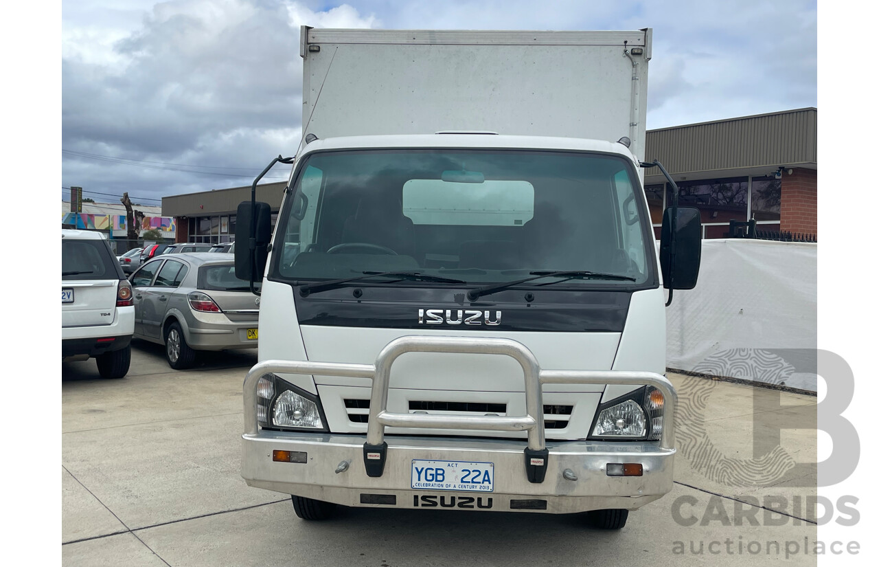 07/2007 Isuzu NPR200 Curtainsider
