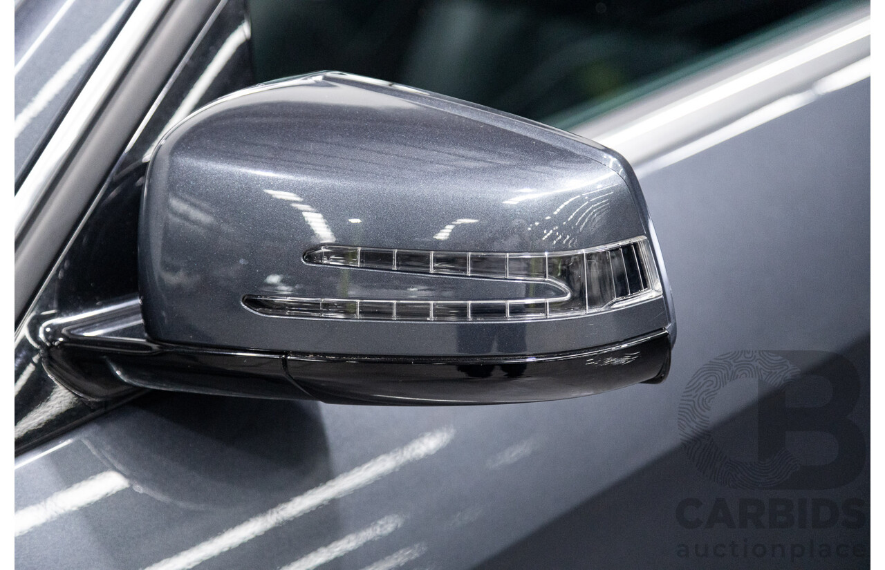 06/2011 Mercedes Benz E250 CDI Avantgarde W212 MY11 4D Sedan Tenorite Metallic Grey Turbo Diesel 2.1L