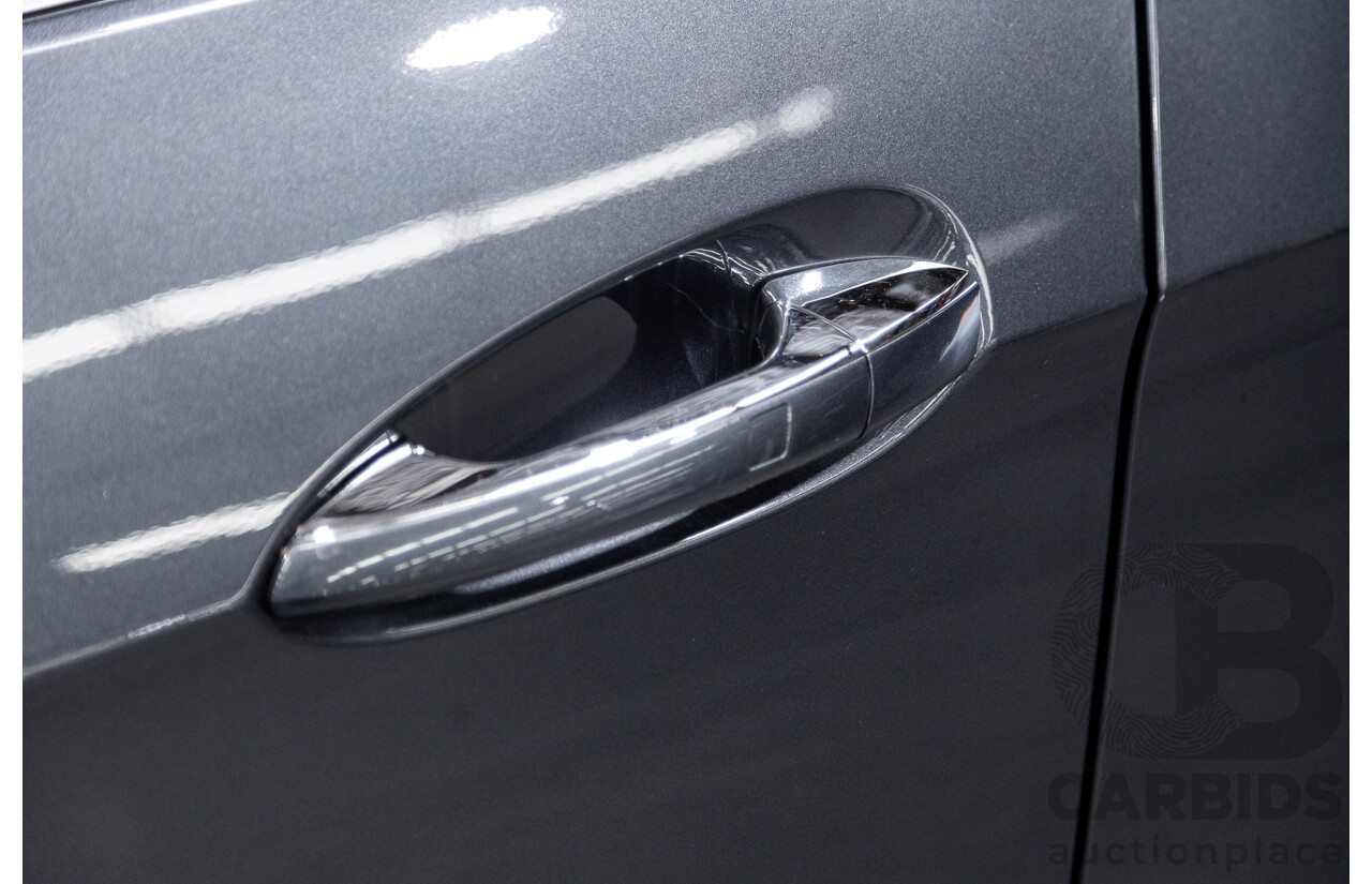 06/2011 Mercedes Benz E250 CDI Avantgarde W212 MY11 4D Sedan Tenorite Metallic Grey Turbo Diesel 2.1L