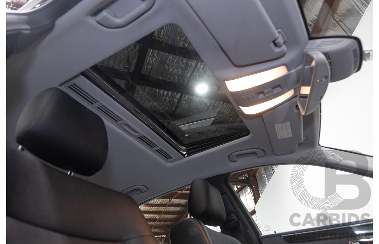 06/2011 Mercedes Benz E250 CDI Avantgarde W212 MY11 4D Sedan Tenorite Metallic Grey Turbo Diesel 2.1L