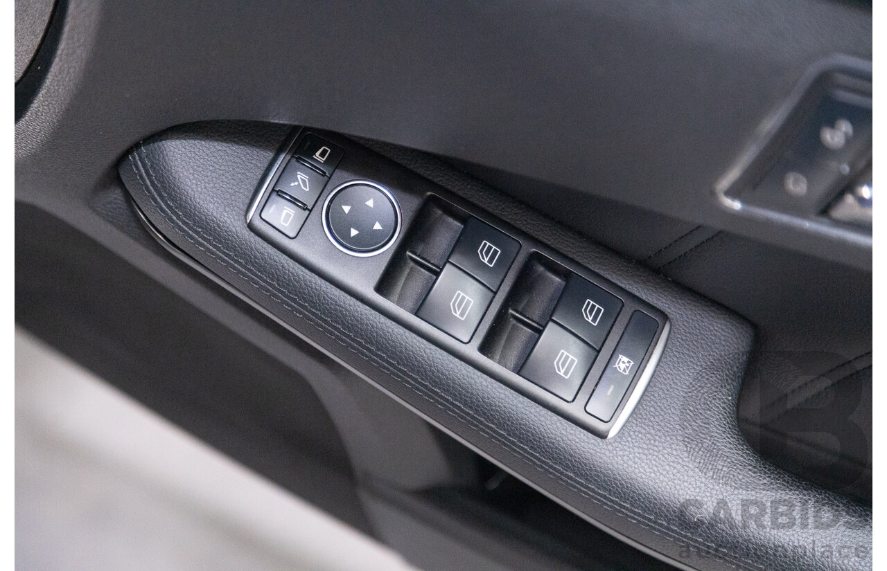 06/2011 Mercedes Benz E250 CDI Avantgarde W212 MY11 4D Sedan Tenorite Metallic Grey Turbo Diesel 2.1L