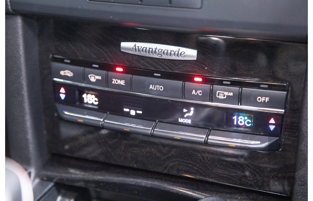 06/2011 Mercedes Benz E250 CDI Avantgarde W212 MY11 4D Sedan Tenorite Metallic Grey Turbo Diesel 2.1L