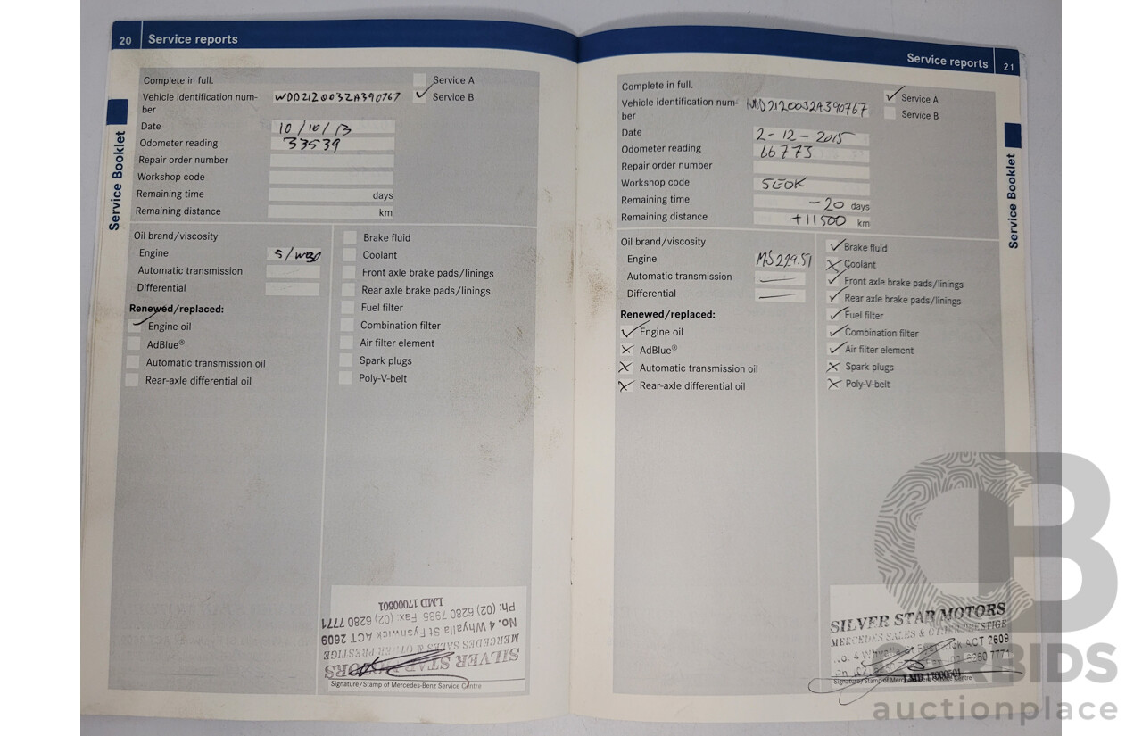 06/2011 Mercedes Benz E250 CDI Avantgarde W212 MY11 4D Sedan Tenorite Metallic Grey Turbo Diesel 2.1L