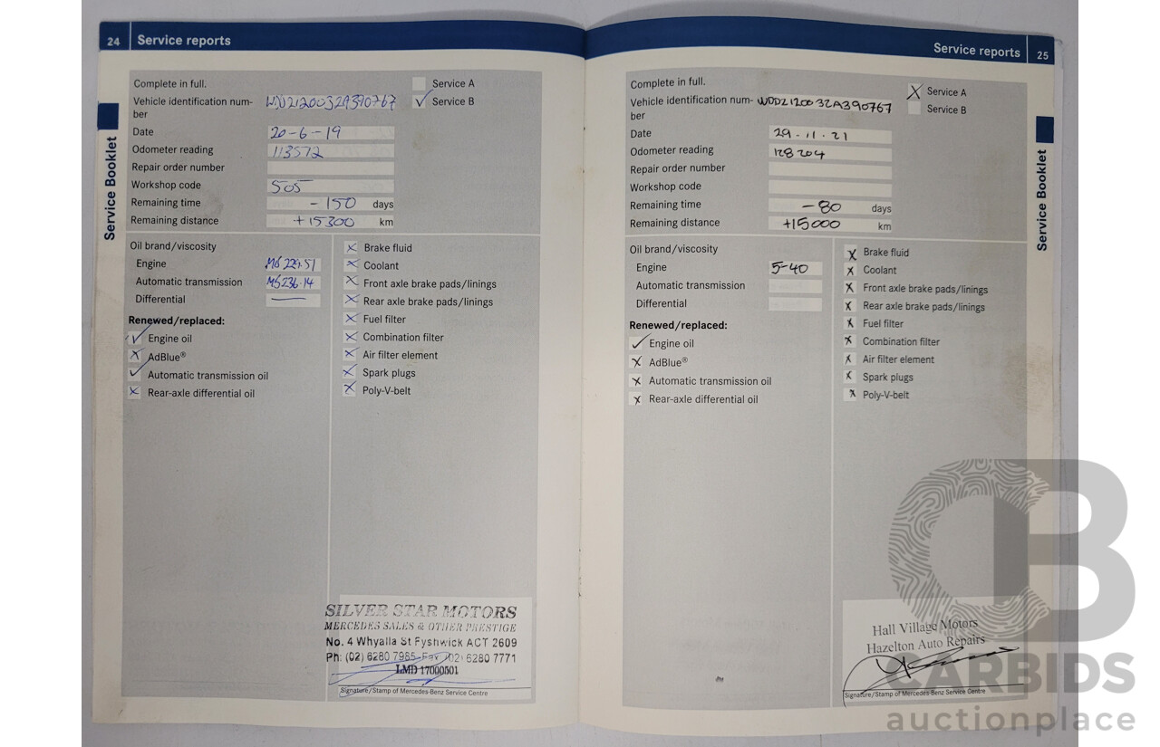 06/2011 Mercedes Benz E250 CDI Avantgarde W212 MY11 4D Sedan Tenorite Metallic Grey Turbo Diesel 2.1L