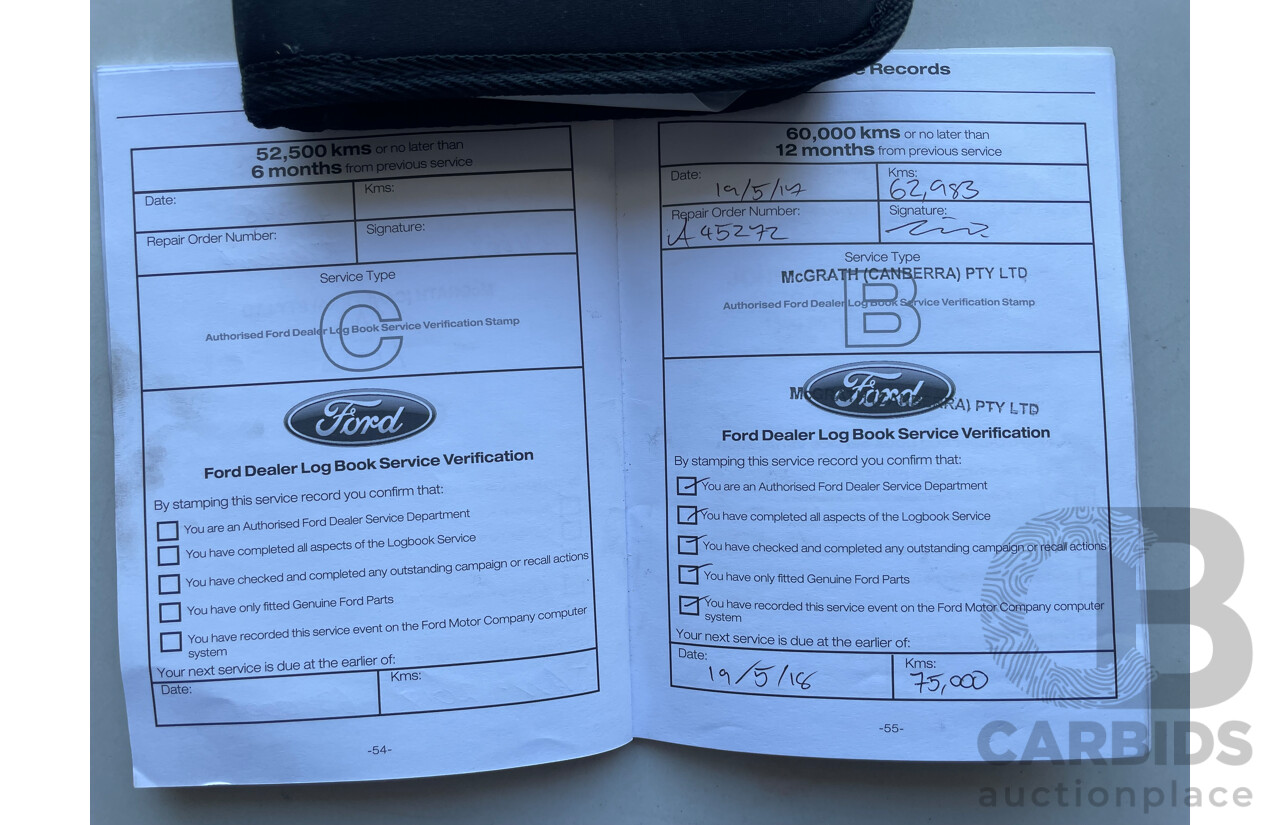 08/15 Ford Ranger XLS 3.2 (4x4) - Lot 1522956 | CARBIDS