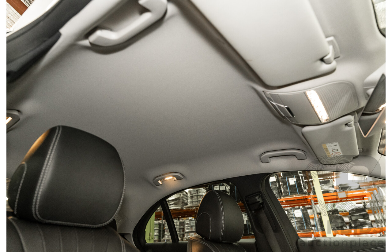 11/2017 Mercedes-Benz E220d RWD 213 4d Sedan Polar White 2.0L