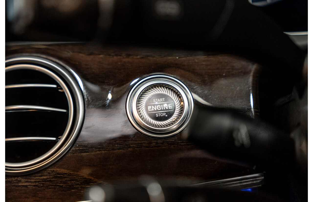 11/2017 Mercedes-Benz E220d RWD 213 4d Sedan Polar White 2.0L