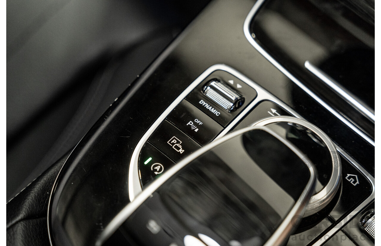 11/2017 Mercedes-Benz E220d RWD 213 4d Sedan Polar White 2.0L