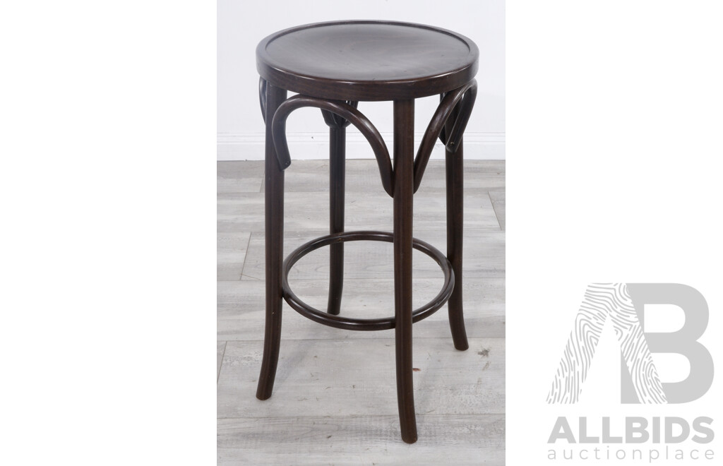 Bentwood Bar Stool