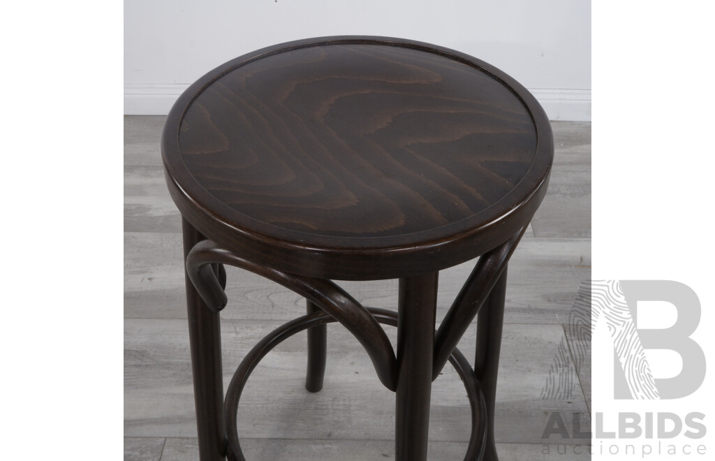 Bentwood Bar Stool