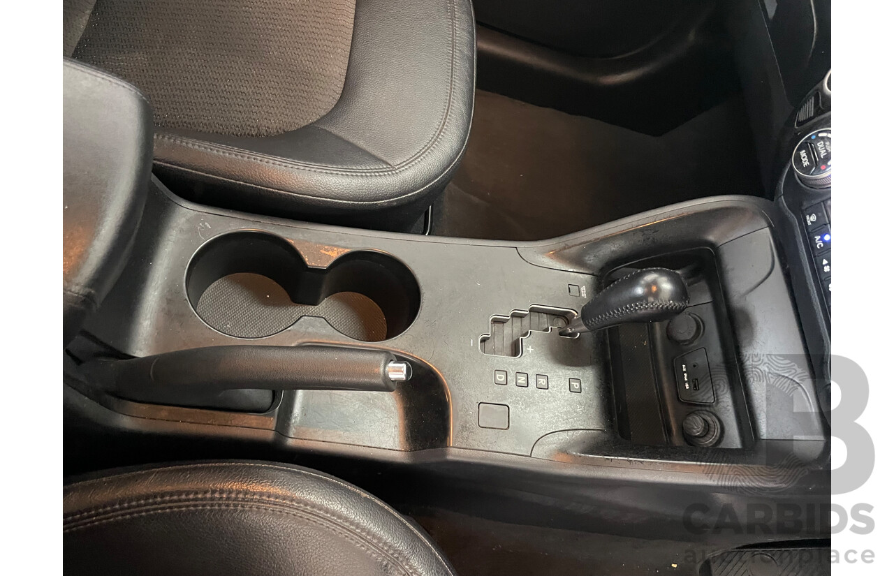 08/12 Hyundai Ix35 ELITE (AWD) AWD LM MY13 4D Wagon Red 2.4L