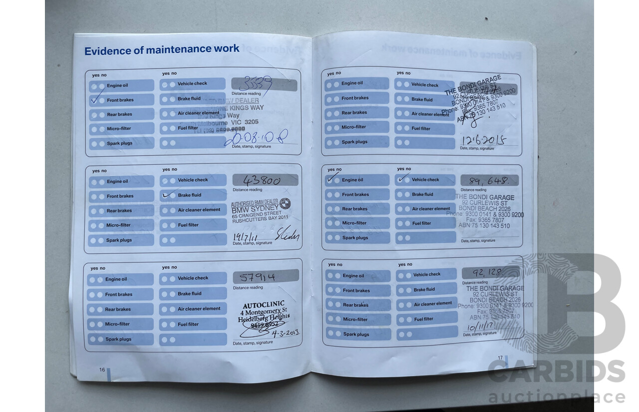 06/07 BMW X5 3.0d 4x4 E70 4D Wagon Silver 3.0L