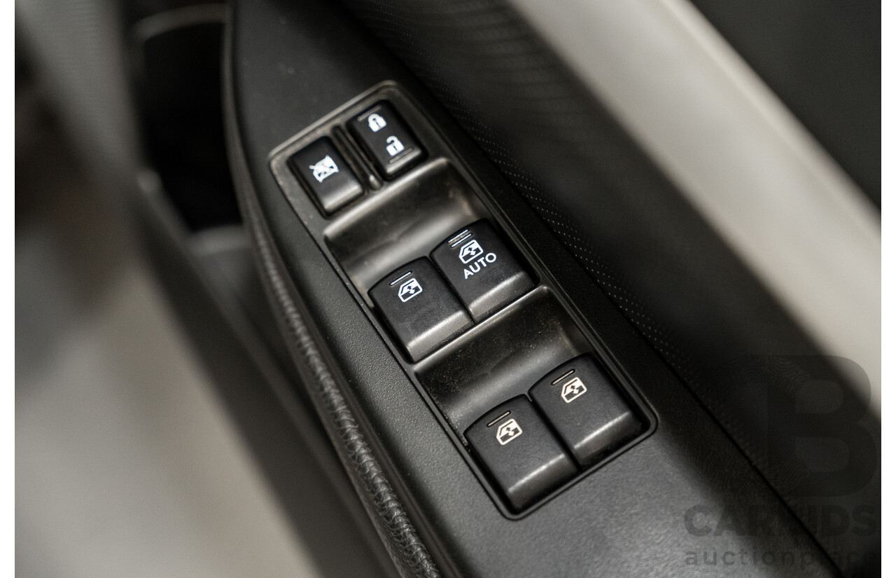 06/2014 Subaru Outback 2.5i AWD MY14 4D Wagon White 2.5L