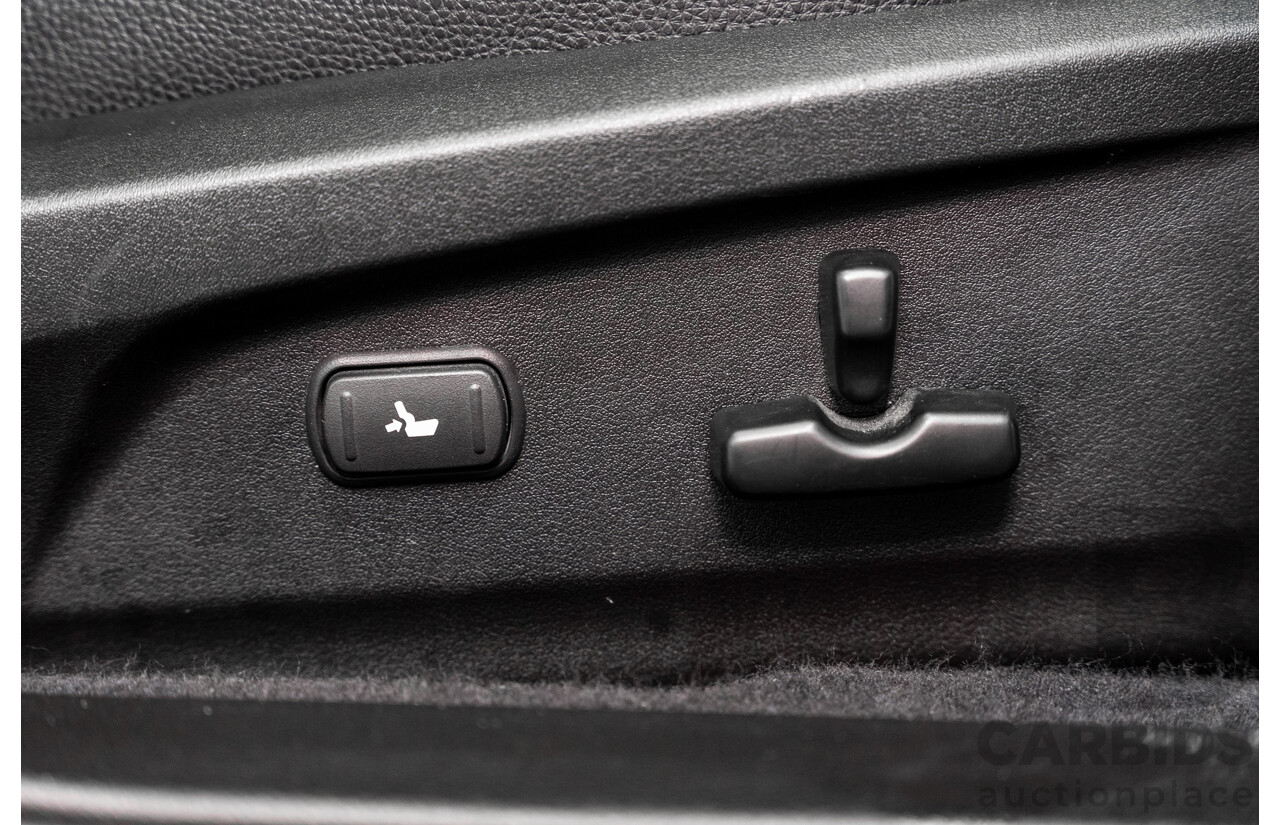 06/2014 Subaru Outback 2.5i AWD MY14 4D Wagon White 2.5L