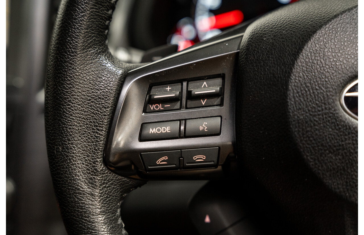 06/2014 Subaru Outback 2.5i AWD MY14 4D Wagon White 2.5L