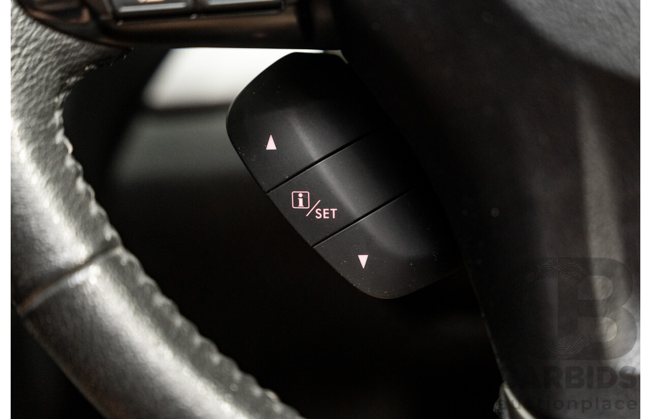 06/2014 Subaru Outback 2.5i AWD MY14 4D Wagon White 2.5L