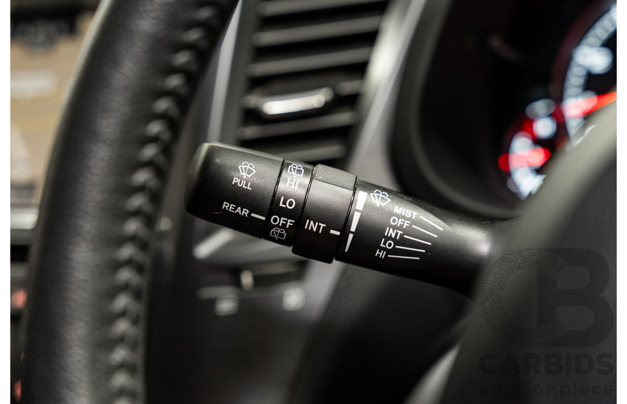 06/2014 Subaru Outback 2.5i AWD MY14 4D Wagon White 2.5L