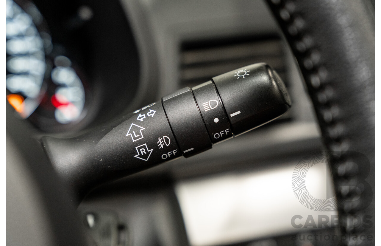 06/2014 Subaru Outback 2.5i AWD MY14 4D Wagon White 2.5L