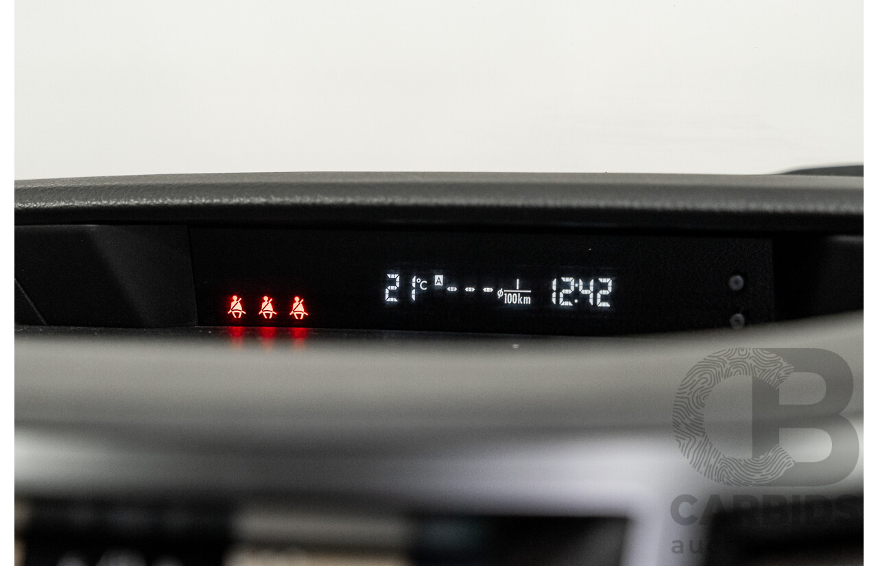 06/2014 Subaru Outback 2.5i AWD MY14 4D Wagon White 2.5L