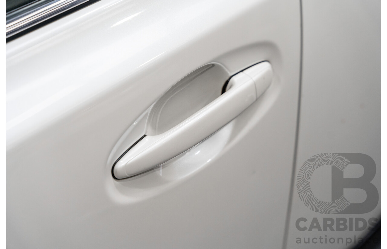 06/2014 Subaru Outback 2.5i AWD MY14 4D Wagon White 2.5L