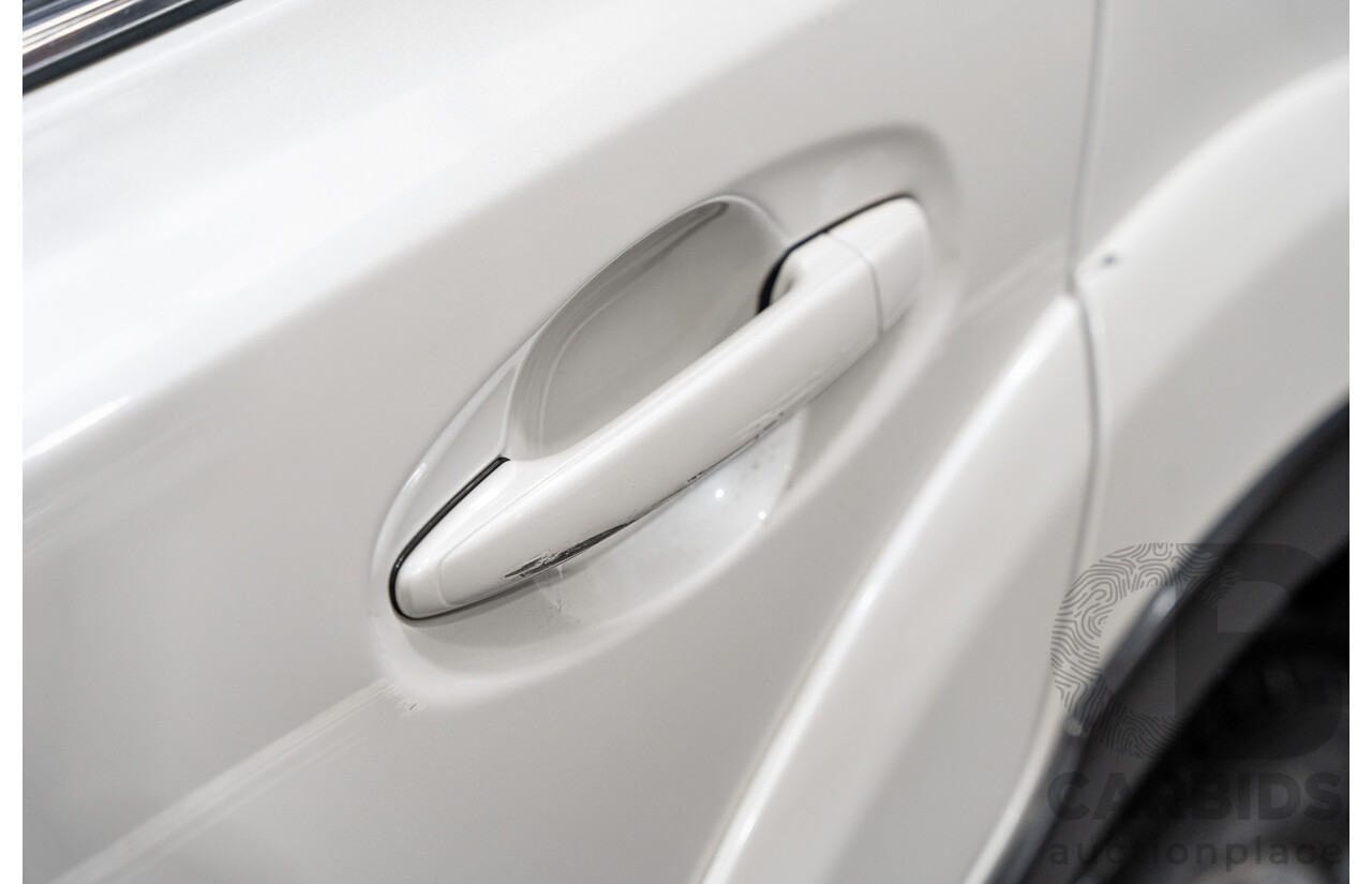 06/2014 Subaru Outback 2.5i AWD MY14 4D Wagon White 2.5L