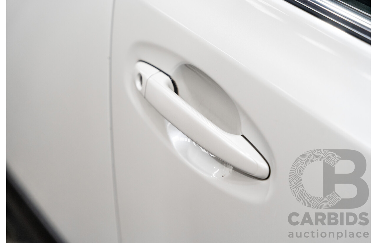 06/2014 Subaru Outback 2.5i AWD MY14 4D Wagon White 2.5L