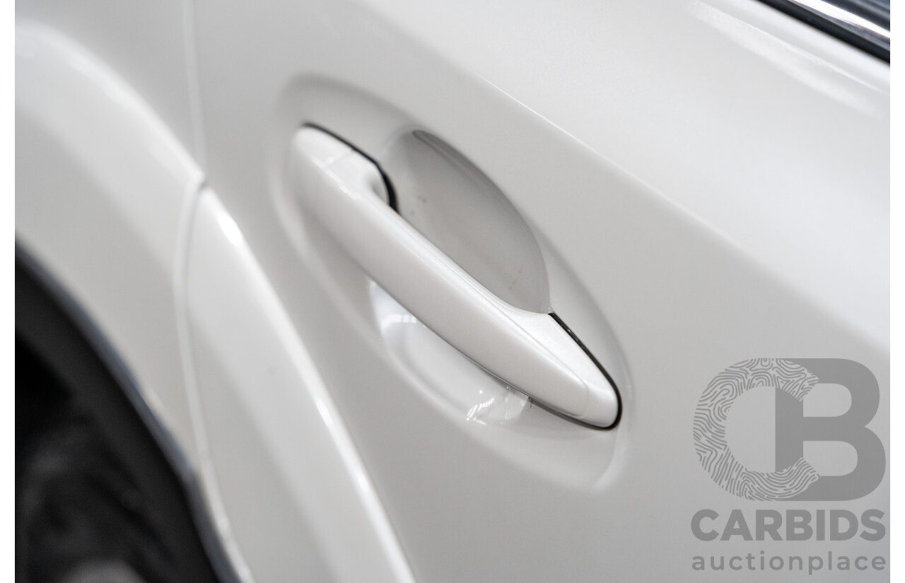 06/2014 Subaru Outback 2.5i AWD MY14 4D Wagon White 2.5L