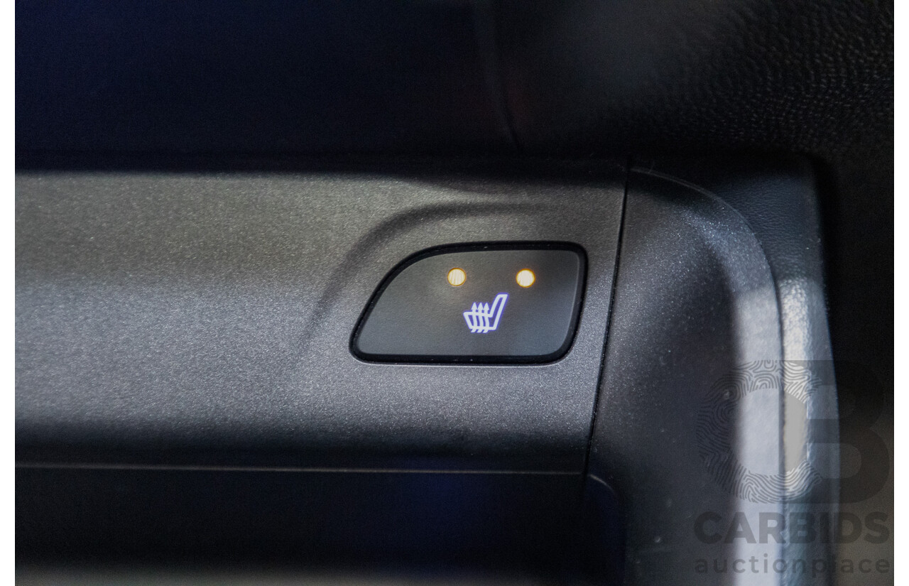 11/2014 Hyundai IX35 Highlander (AWD) LM SERIES II 4D Wagon White Turbo Diesel 2.0L