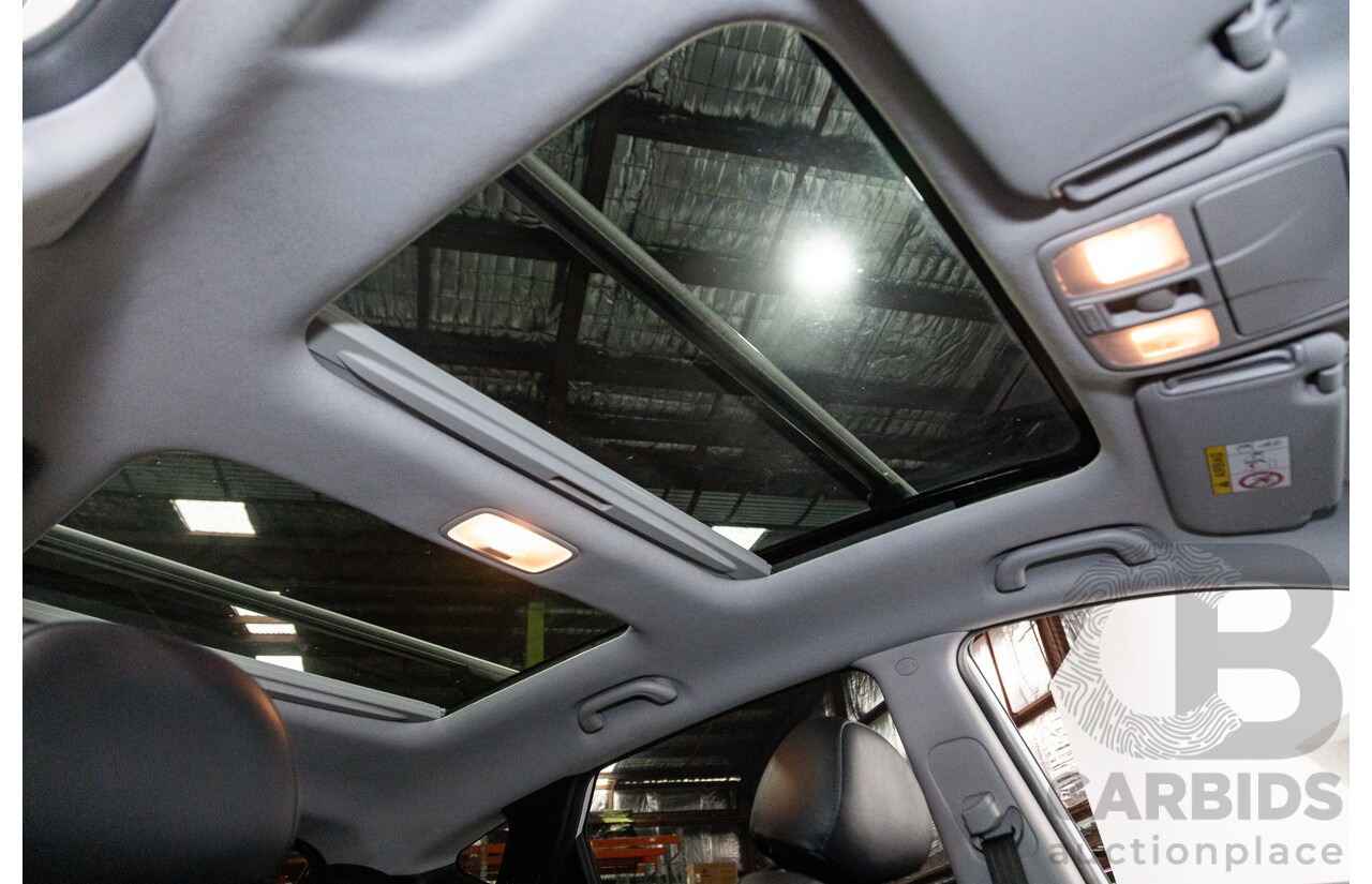 11/2014 Hyundai IX35 Highlander (AWD) LM SERIES II 4D Wagon White Turbo Diesel 2.0L