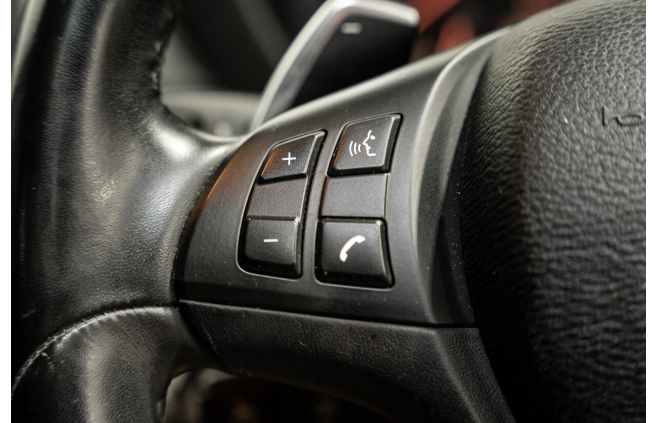 04/2013 BMW X5 M50d 4x4 E70 MY12 Upgrade 4D Wagon Alpine White Triple Turbo Diesel 3.0L