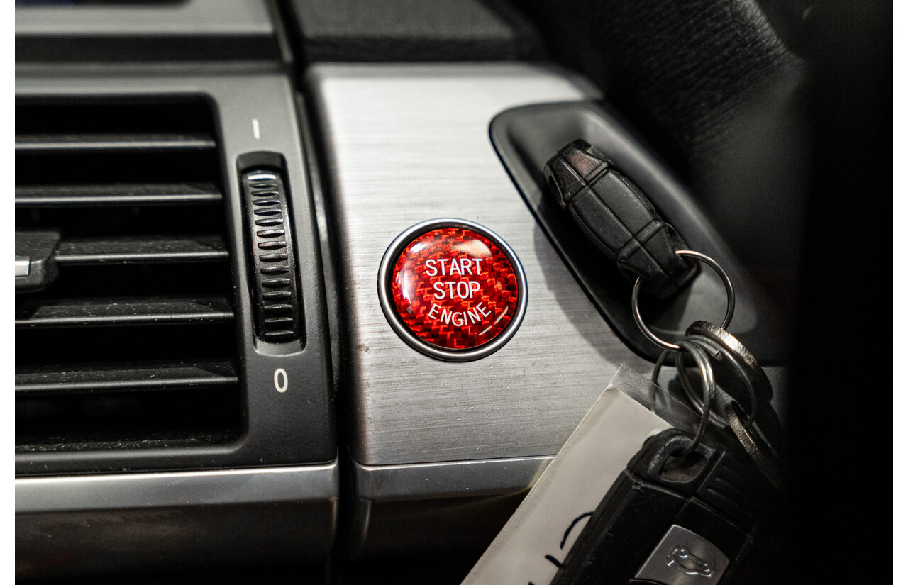 04/2013 BMW X5 M50d 4x4 E70 MY12 Upgrade 4D Wagon Alpine White Triple Turbo Diesel 3.0L